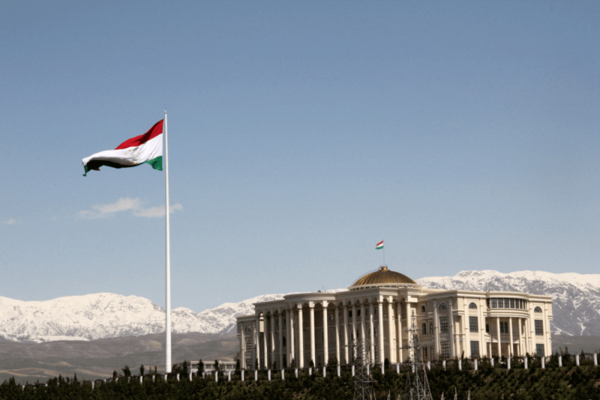 Следующие шаги и встречи: Душанбе, Таджикистан 2020