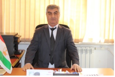 Муминов Махмадулло Мадудович