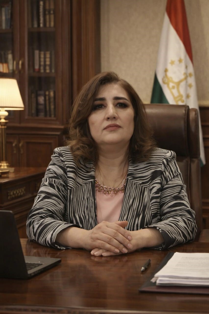 Гуломова Манзура Одинаевна