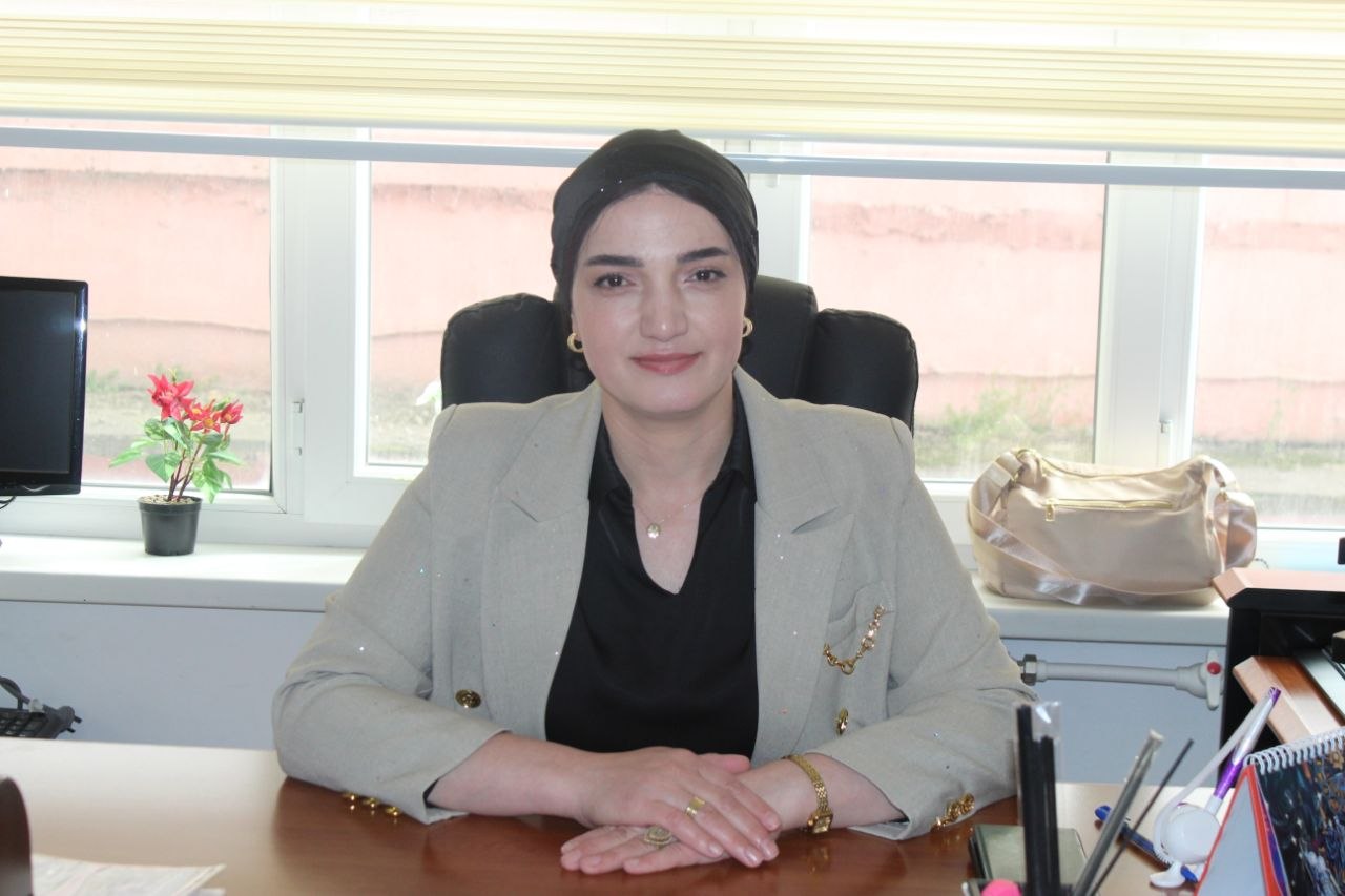 Худойназарова Шахноза