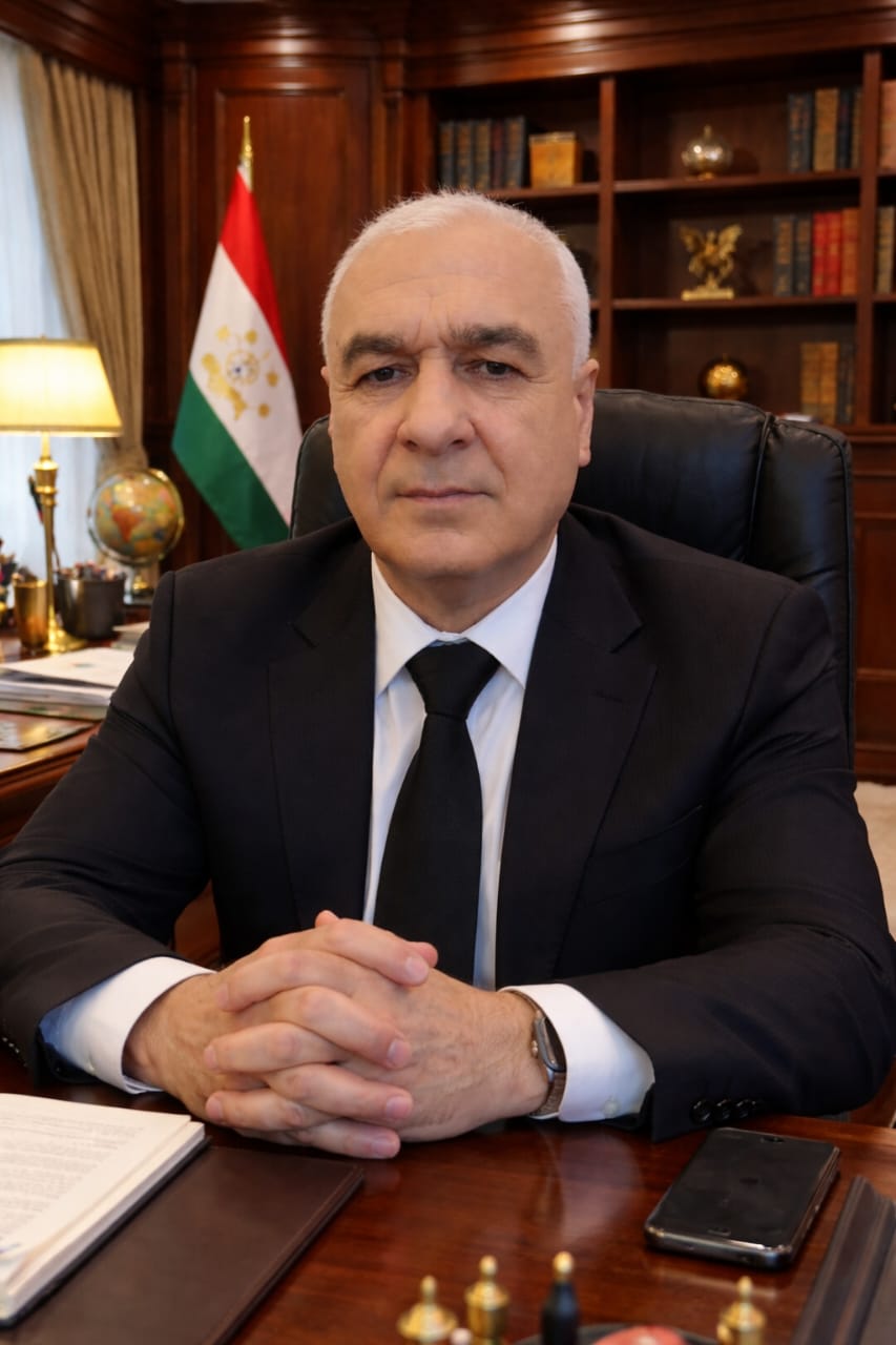 Нарзулоев  Вали Алиевич