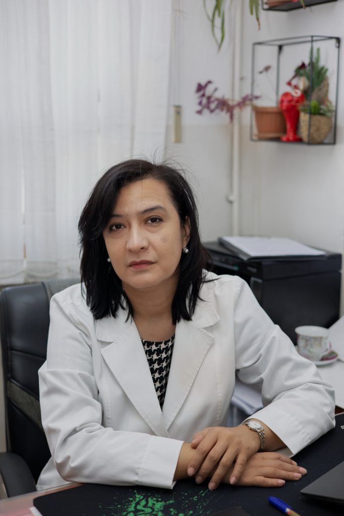 Нарзуллаева Адолат Рахматуллаевна