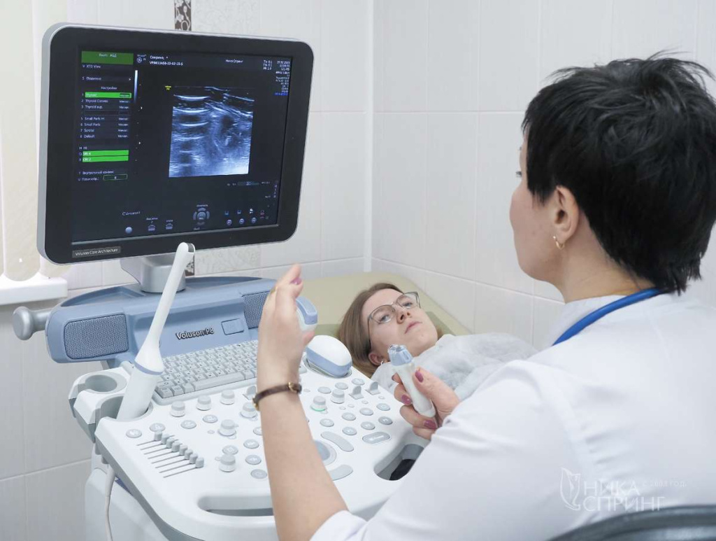 УЗИ эхокардиография